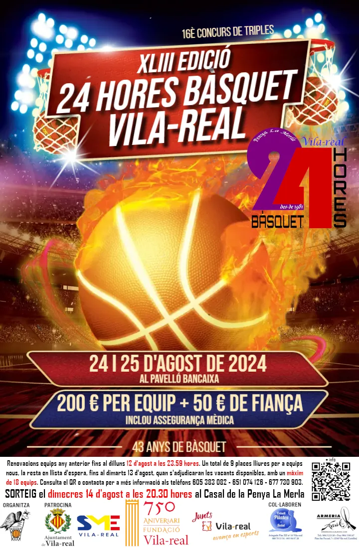 Cartell 2024
