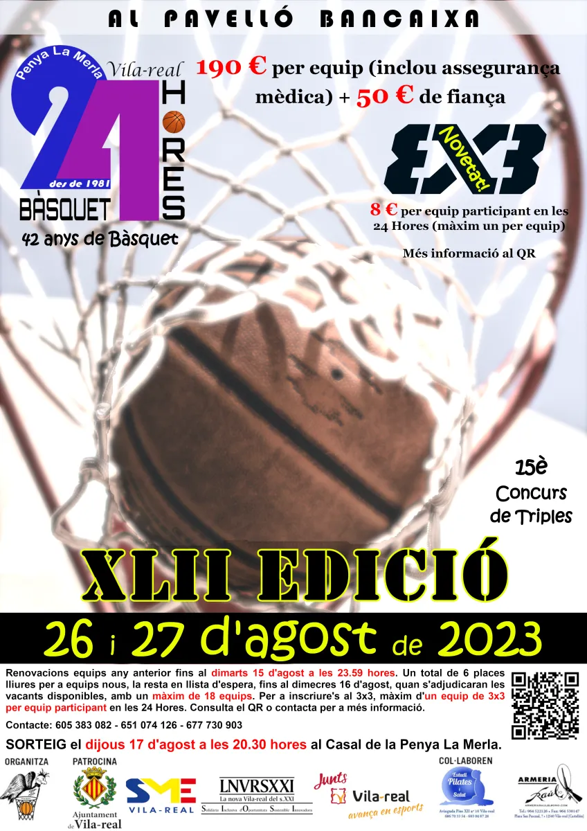 Cartell 2023