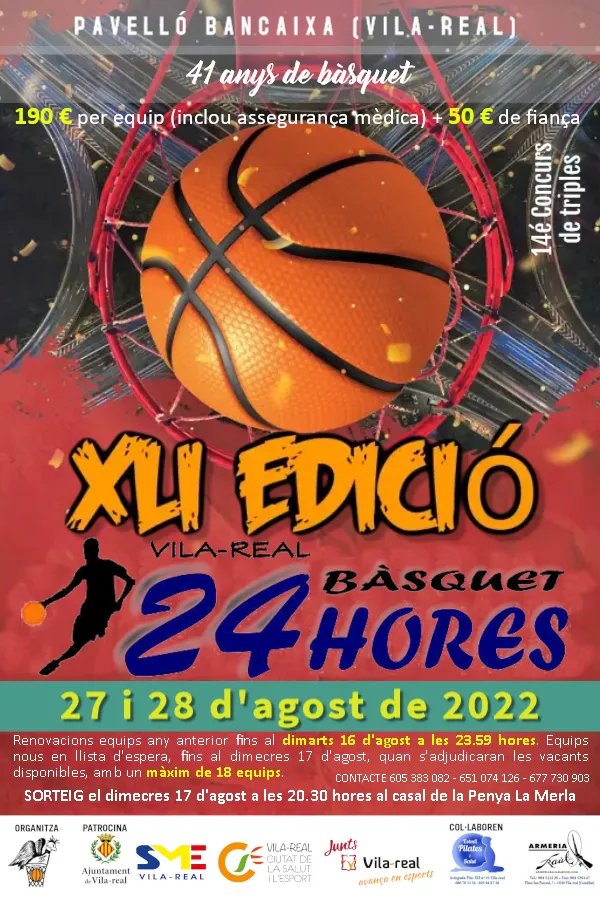 Cartell 2022
