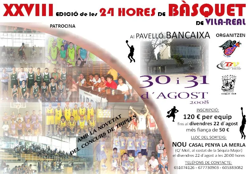 Cartell 2008