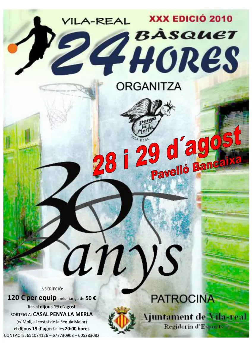 Cartell 2010