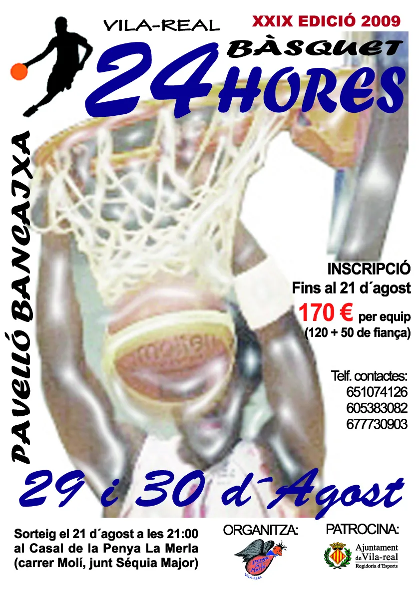 Cartell 2009