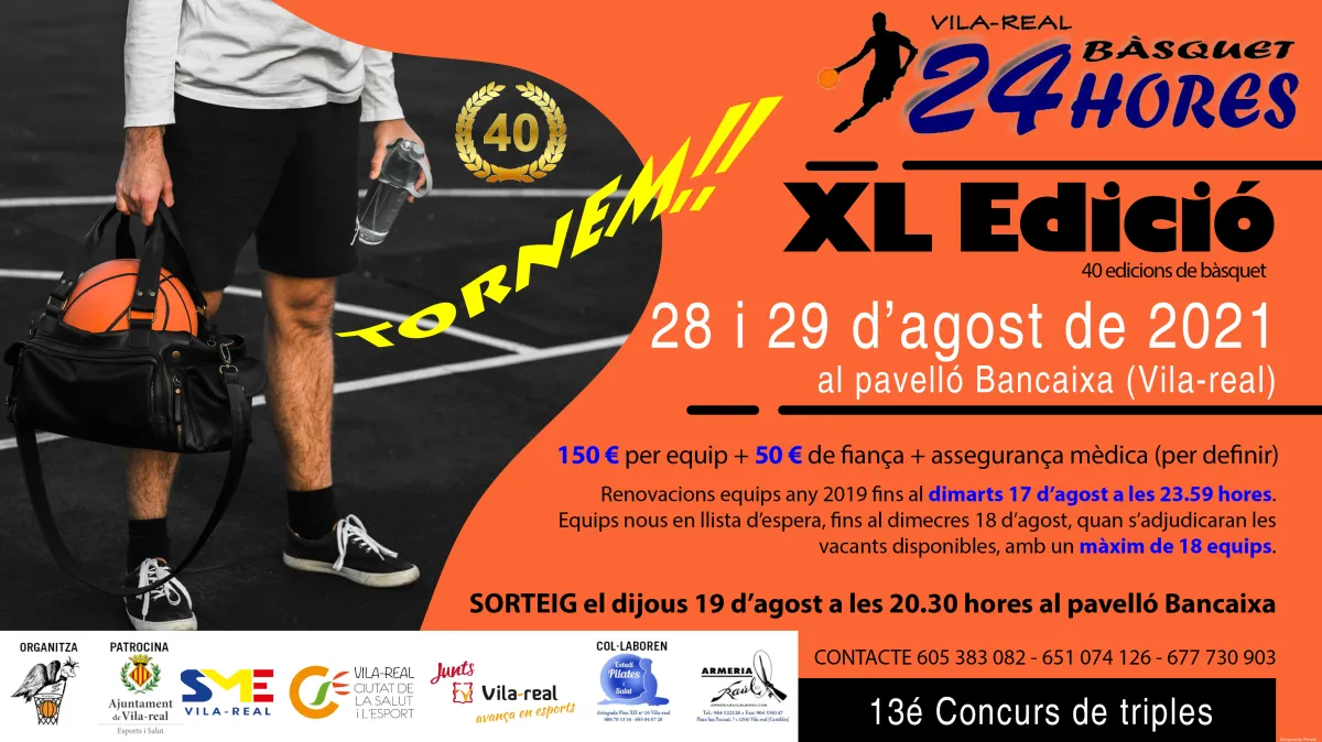 Cartell 2021