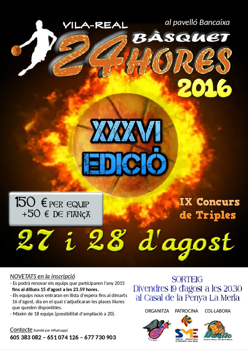 Cartell 2016