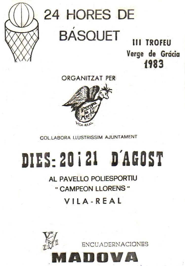 Cartell 1983