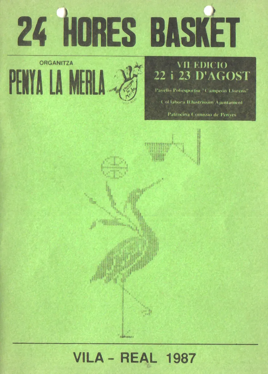Cartell 1987