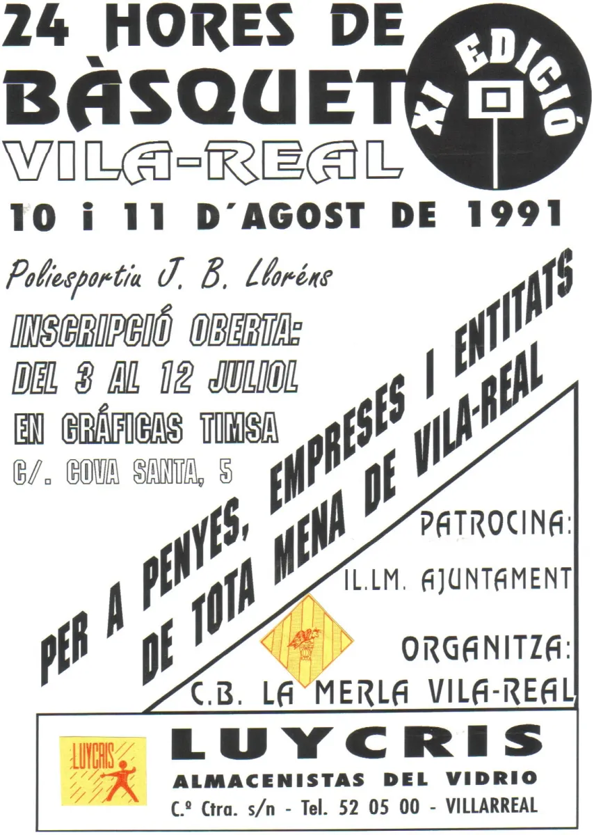 Cartell 1991