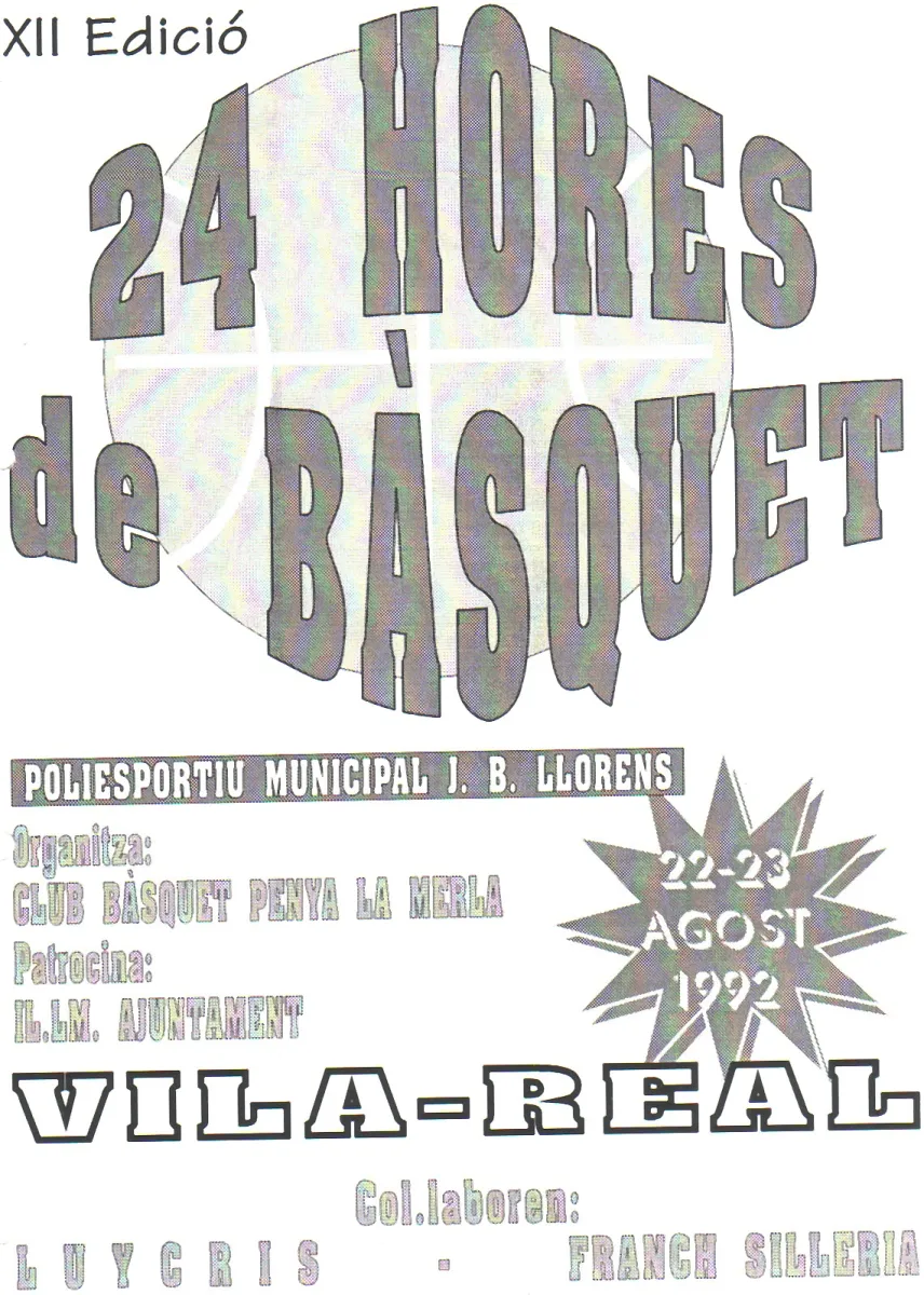 Cartell 1992