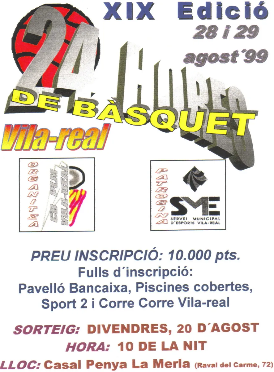 Cartell 1999