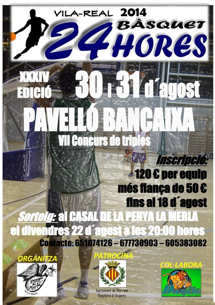 Cartell 2014