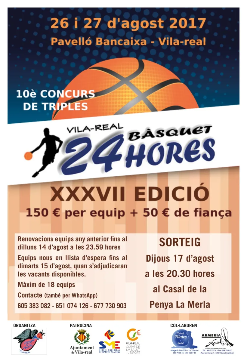 Cartell 2017