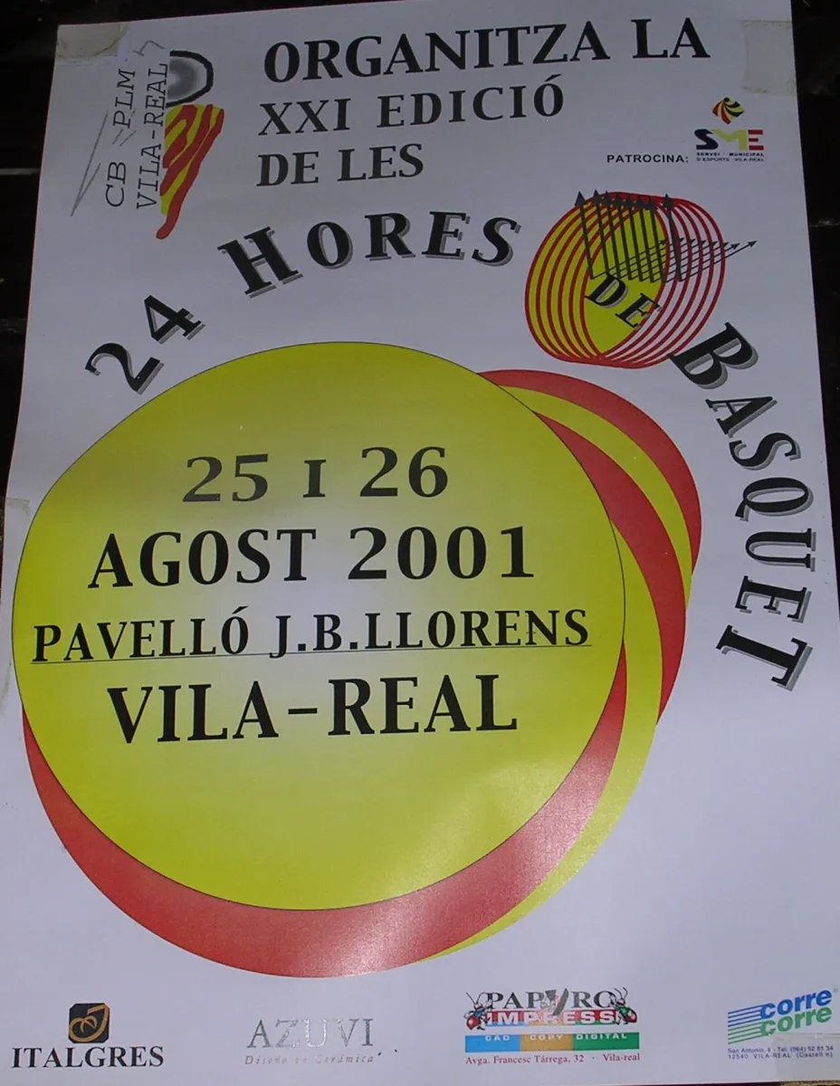Cartell 2001