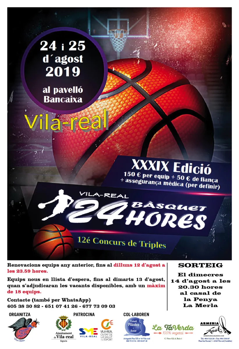 Cartell 2019