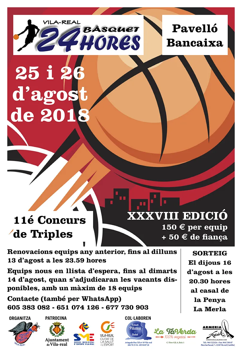 Cartell 2018
