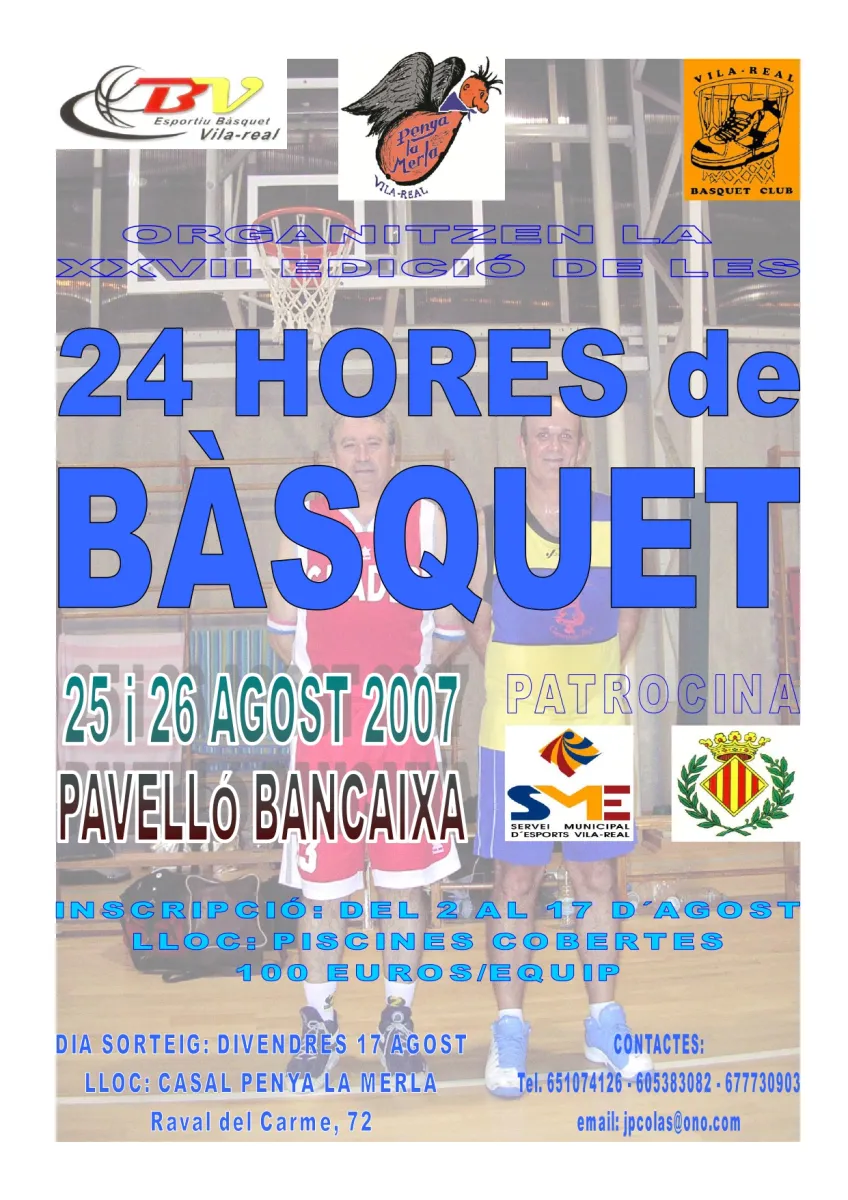 Cartell 2007